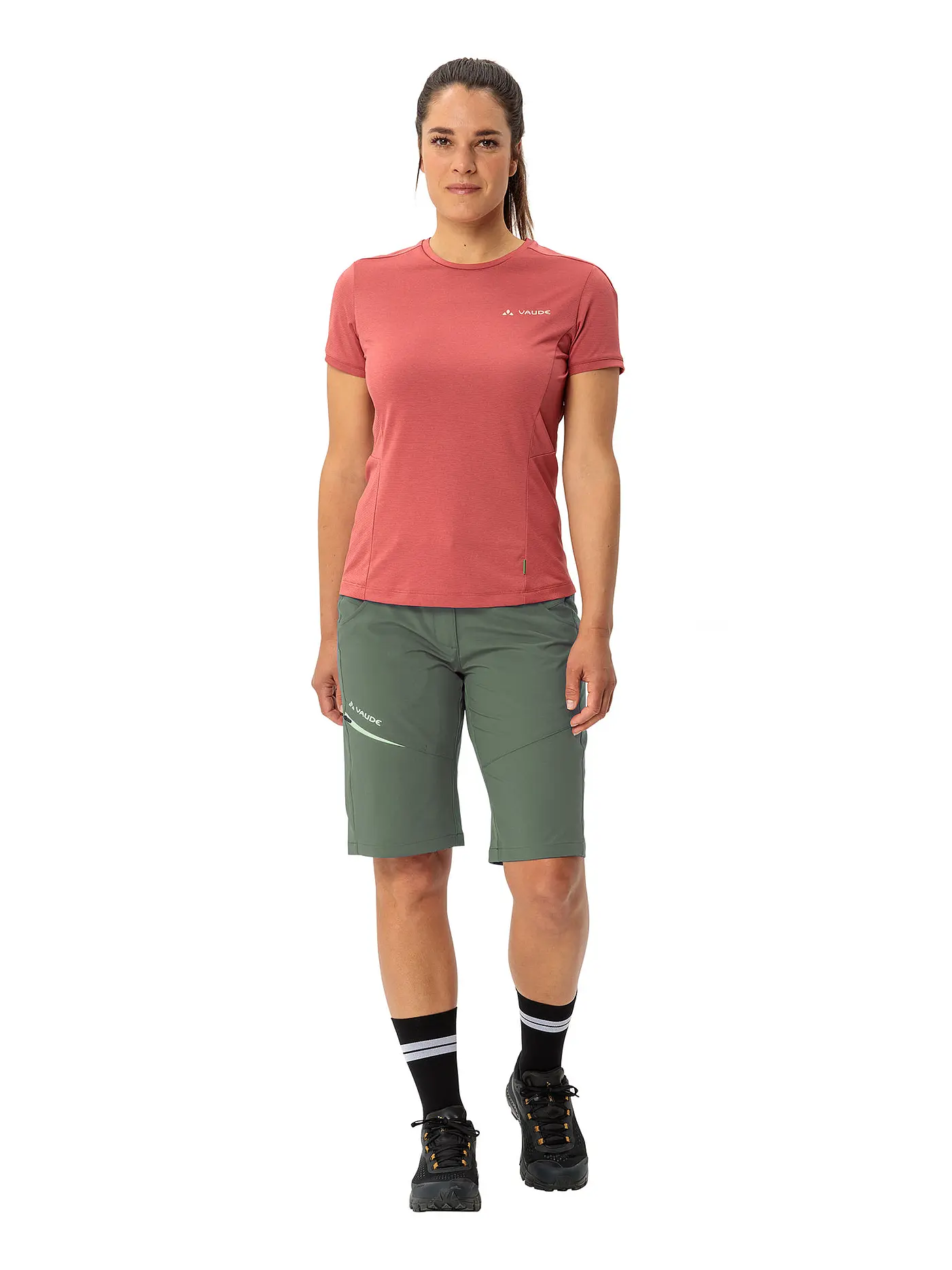 VAUDE | Damen Short Elope II Bermuda | 